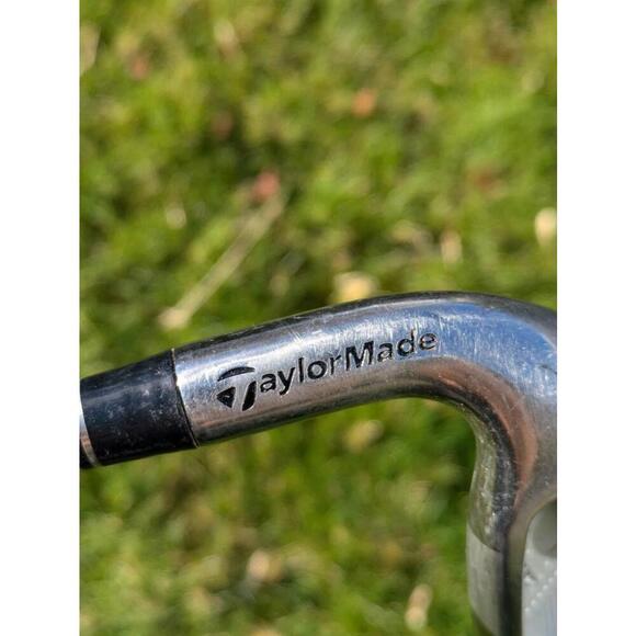 TaylorMade RAC OS 8 Iron FCM 5.5 Rifle Flight Shaft Stiff Flex 38" Right-Handed - Picture 4 of 9